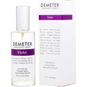 Nước hoa, dầu thơm Demeter Violet Cologne Spray 120 ml