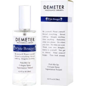 Demeter White Bouquet cologne cho Nam và Nữ