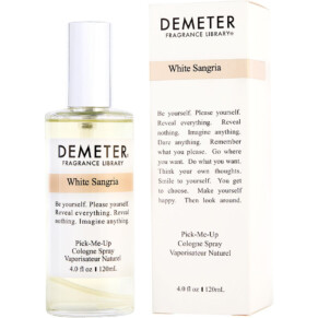 Nước hoa, dầu thơm Demeter White Sangria Cologne Spray 120 ml