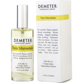 Demeter Yuza Marmalade cologne cho Nam và Nữ