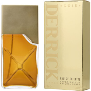 Nước hoa, dầu thơm Derrick Gold Eau De Toilette