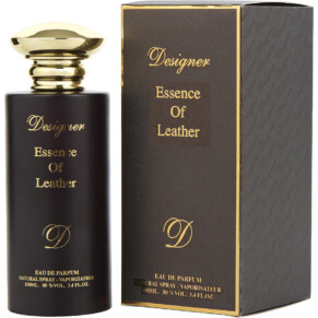Nước hoa, dầu thơm Designer Essence Of Leather Eau De Parfum Spray 100 ml