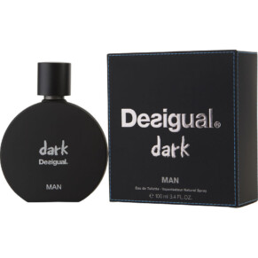 Desigual Dark eau de toilette cho Nam