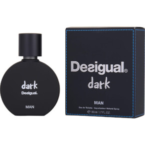 Nước hoa, dầu thơm Desigual Dark Eau De Toilette