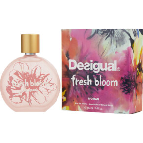 Desigual Fresh Bloom eau de toilette cho Nữ