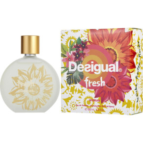 Nước hoa, dầu thơm Desigual Fresh Eau De Toilette Spray 100 ml
