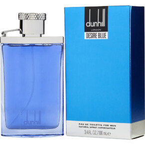 Nước hoa, dầu thơm Desire Blue Eau De Toilette Spray 100 ml