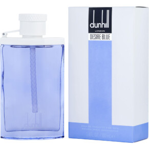 Nước hoa, dầu thơm Desire Blue Ocean Eau De Toilette Spray 100 ml