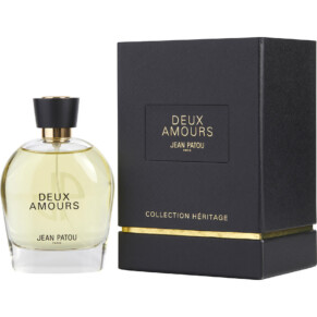 Nước hoa, dầu thơm Deux Amours Jean Patou Eau De Parfum Spray 100 ml