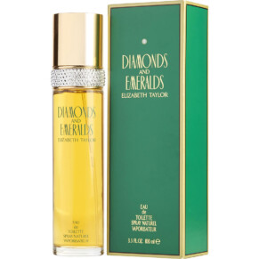 Nước hoa, dầu thơm Diamonds & Emeralds Eau De Toilette Spray 100 ml