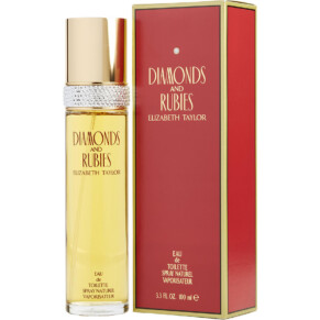 Nước hoa, dầu thơm Diamonds & Rubies Eau De Toilette Spray 100 ml