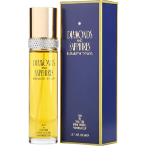 Nước hoa, dầu thơm Diamonds & Sapphires Eau De Toilette Spray 100 ml