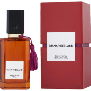 Nước hoa, dầu thơm Diana Vreeland Absolutely Vital Eau De Parfum Spray 100 ml