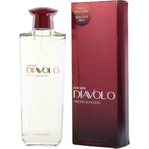 Diavolo eau de toilette cho Nam