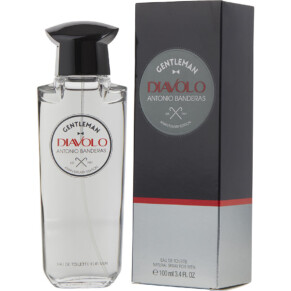 Diavolo Gentleman eau de toilette cho Nam