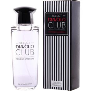Diavolo Select Club eau de toilette cho Nam