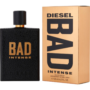 Nước hoa, dầu thơm Diesel Bad Intense Eau De Parfum Spray 125 ml