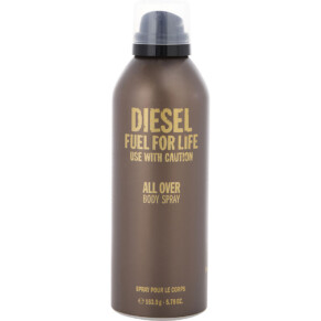 Diesel Fuel For Life body spray cho Nam