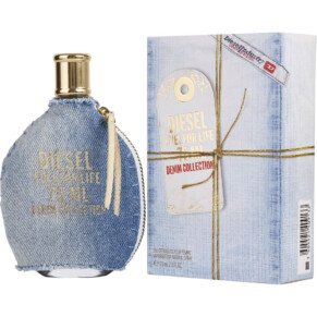 Diesel Fuel For Life Denim eau de toilette cho Nữ
