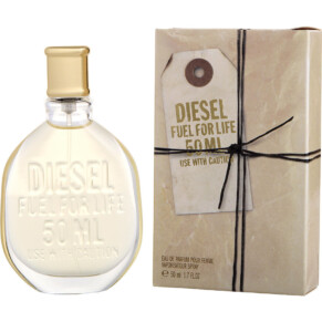 Nước hoa, dầu thơm Diesel Fuel For Life Eau De Parfum Spray 50 ml