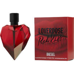 Nước hoa, dầu thơm Diesel Loverdose Red Kiss Eau De Parfum Spray 50 ml