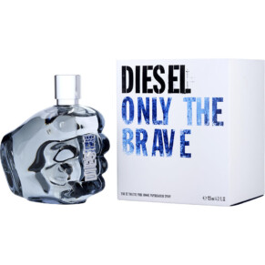 Nước hoa, dầu thơm Diesel Only The Brave Eau De Toilette Spray 125 ml