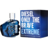 Nước hoa, dầu thơm Diesel Only The Brave Extreme Eau De Toilette Spray 75 ml