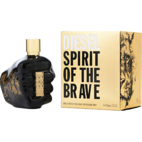 Nước hoa, dầu thơm Diesel Spirit Of The Brave Eau De Toilette Spray 125 ml