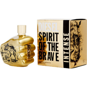 Diesel Spirit Of The Brave Intense eau de parfum cho Nam