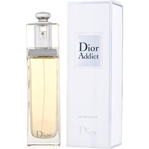 Nước hoa, dầu thơm Dior Addict Eau De Toilette Spray (New Packaging) 100 ml