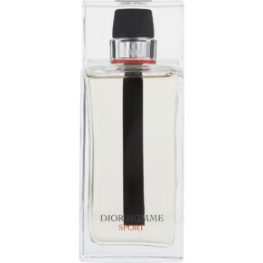 Nước hoa, dầu thơm Dior Homme Sport Eau De Toilette Spray 125 ml Tester