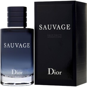 Nước hoa, dầu thơm Dior Sauvage Eau De Toilette Spray 100 ml