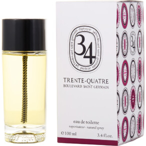 Nước hoa, dầu thơm Diptyque 34 Boulevard Saint Germain Eau De Toilette