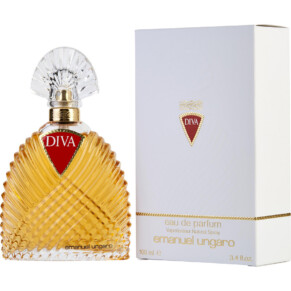 Nước hoa, dầu thơm Diva Eau De Parfum Spray 100 ml