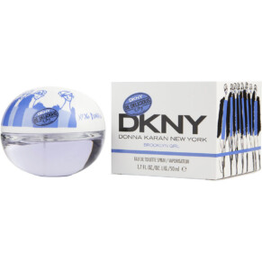 Nước hoa, dầu thơm Dkny Be Delicious City Brooklyn Girl Eau De Toilette