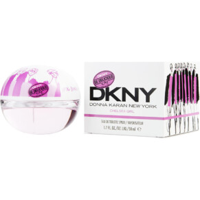 Nước hoa, dầu thơm Dkny Be Delicious City Chelsea Girl Eau De Toilette Spray 50 ml