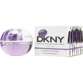 Nước hoa, dầu thơm Dkny Be Delicious City Nolita Girl Eau De Toilette Spray 50 ml
