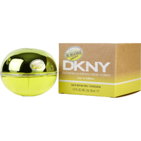 Nước hoa, dầu thơm Dkny Be Delicious Eau So Intense Eau De Parfum Spray 50 ml