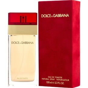 Nước hoa, dầu thơm Dolce & Gabbana Eau De Toilette Spray 100 ml