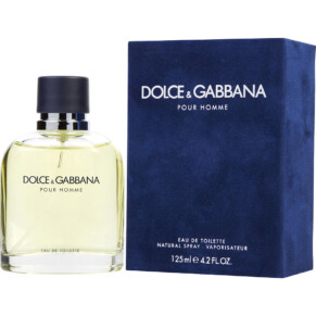 Nước hoa, dầu thơm Dolce & Gabbana Eau De Toilette Spray 125 ml