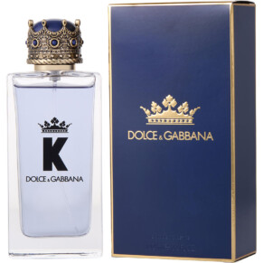 Nước hoa, dầu thơm Dolce & Gabbana K Eau De Toilette Spray 100 ml