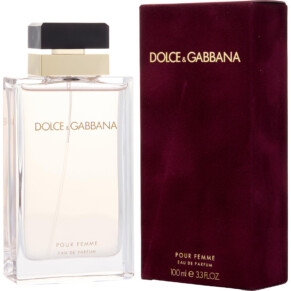 Nước hoa, dầu thơm Dolce & Gabbana Pour Femme Eau De Parfum Spray 100 ml