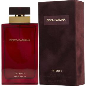 Nước hoa, dầu thơm Dolce & Gabbana Pour Femme Intense Eau De Parfum Spray 100 ml