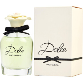 Nước hoa, dầu thơm Dolce Eau De Parfum Spray 75 ml