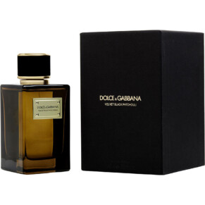 Dolce & Gabbana Velvet Black Patchouli eau de parfum cho Nam và Nữ