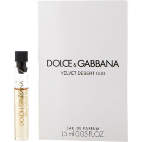 Dolce & Gabbana Velvet Desert Oud eau de parfum cho Nam