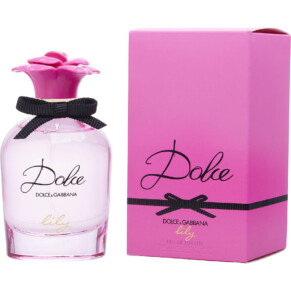 Nước hoa, dầu thơm Dolce Lily Eau De Toilette Spray 75 ml Tester