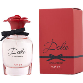 Nước hoa, dầu thơm Dolce Rose Eau De Toilette Spray 75 ml