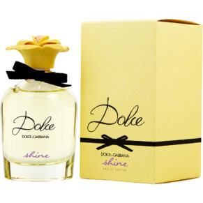 Nước hoa, dầu thơm Dolce Shine Eau De Parfum Spray 75 ml