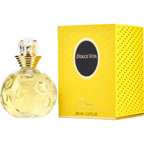Nước hoa, dầu thơm Dolce Vita Eau De Toilette